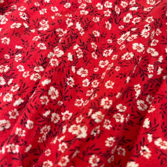 Old Navy Flowery Romper - Picture 2 of 7